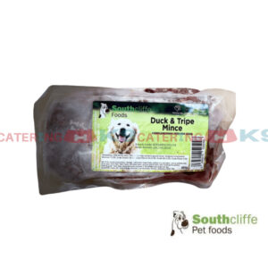 Southcliffe Duck and Tripe Mince (454g)