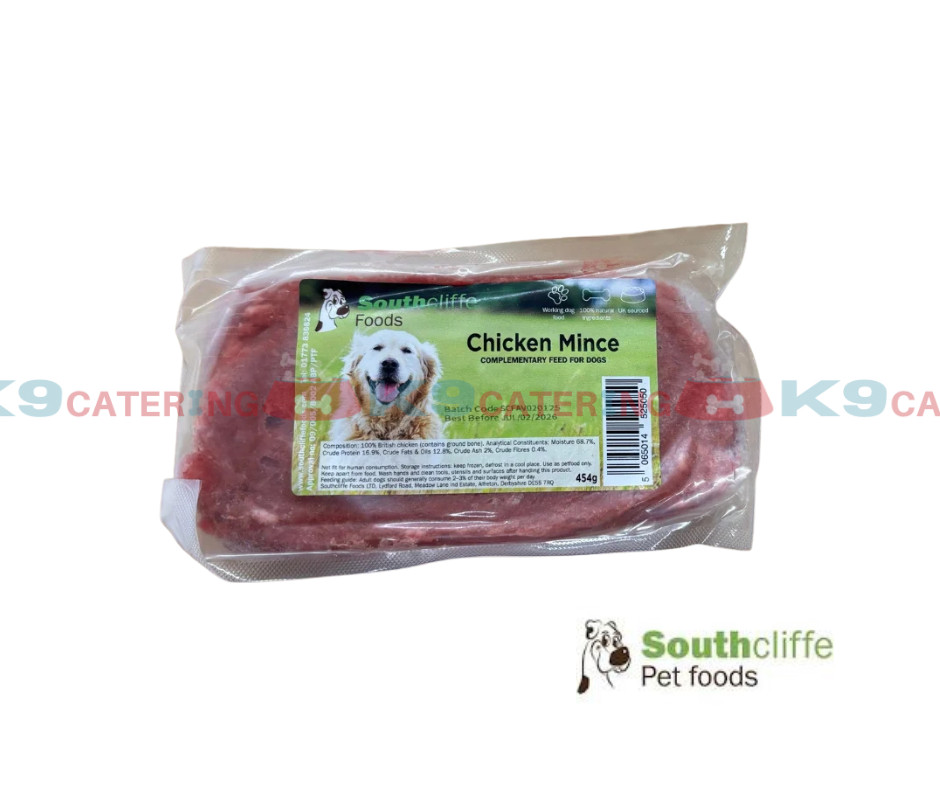 Southcliffe Chicken Mince (454g)