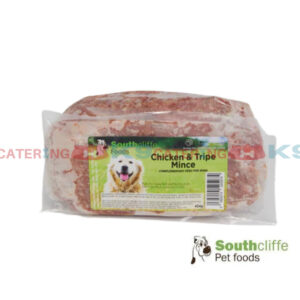 Southcliffe Chicken and Tripe Mince (454g)