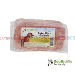 Southcliffe Turkey Mince Complete (454g)