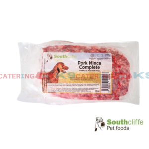 Southcliffe Pork Mince 80/10/10 Complete