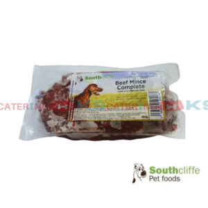 Southcliffe Beef Mince 80/10/10 Complete