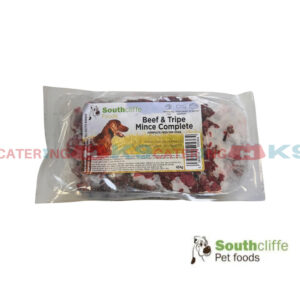 Southcliffe Beef and Tripe Mince 80/10/10 Complete)