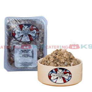 TDB Lamb Tripe Complete With Duck (1kg)