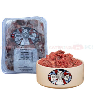 TDB Ox Mince With Duck 80/10/10 (1kg)