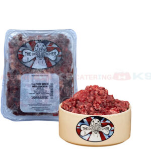 TDB Pork Mince With Chicken 80/10/10 (1kg)