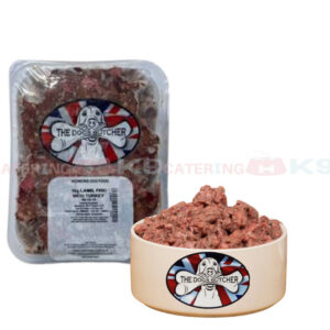 TDB Lamb, Fish and Turkey 80/10/10 (1kg)