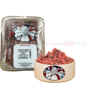 TDB Venison, Salmon and Lamb 80/10/10 (1kg)