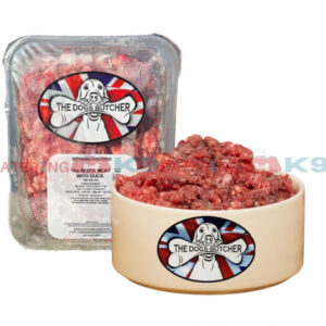 TDB Mixed Meat with Duck 80/10/10 (1kg)