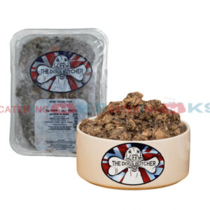 TDB Tripe and Oily Fish Mince (1kg)