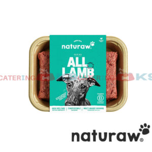 Naturaw All Lamb 80/10/10 500g