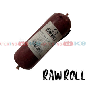Raw Roll Beef 80/10/10 (460g)
