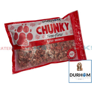 Durham Free flow Beef Mince