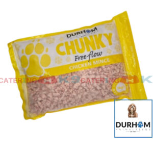 Durham Free flow Chicken Mince