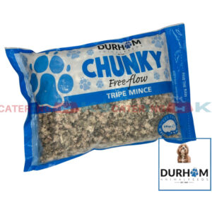 Durham Free flow Tripe Mince