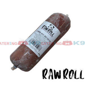 RawRoll 3 Bird 80/10/10 (460g)