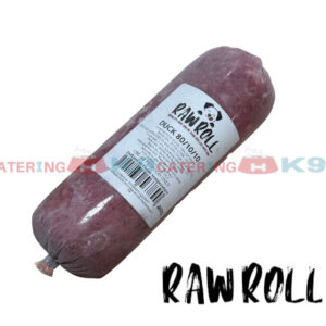 RawRoll Duck 80/10/10 (460g)