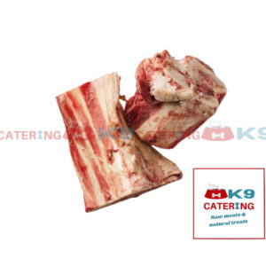 Raw Beef Marrow Bone
