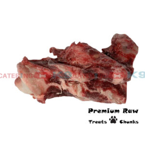 Premium Raw Beef Meaty Neck Bome
