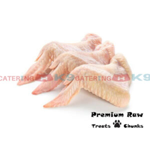 Premium Raw Chicken Wings (1kg)