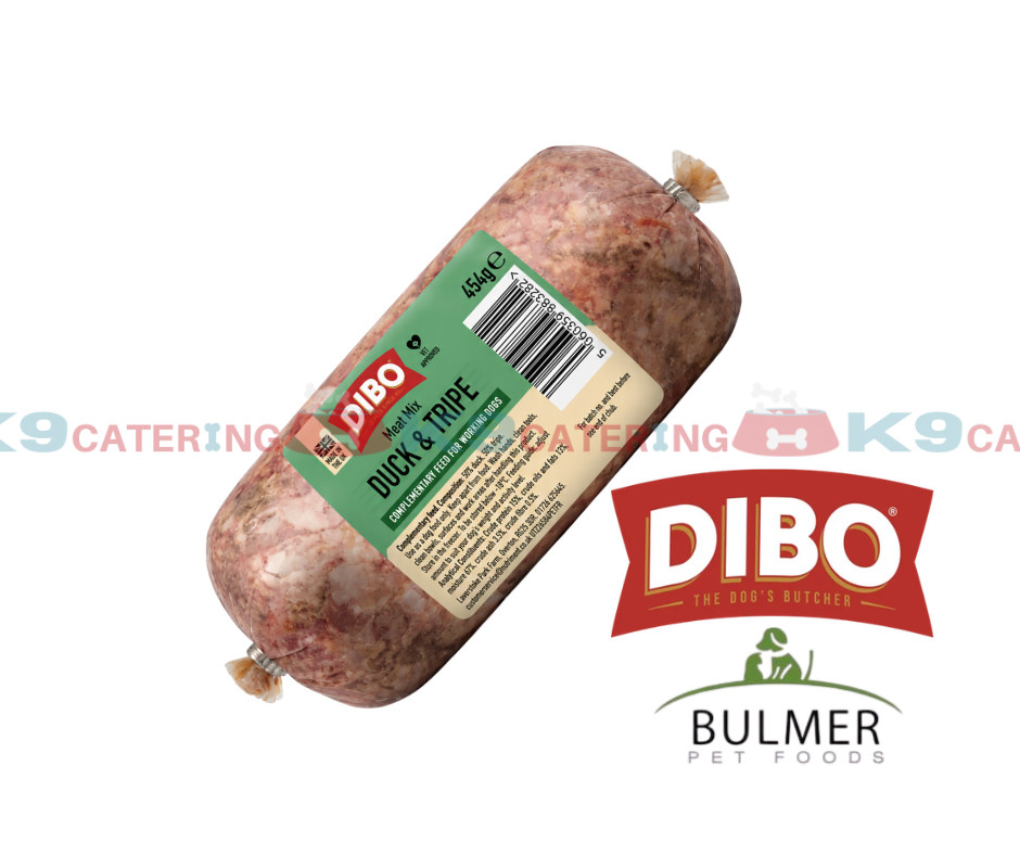 Bulmer Minced Duck and Tripe (454g)