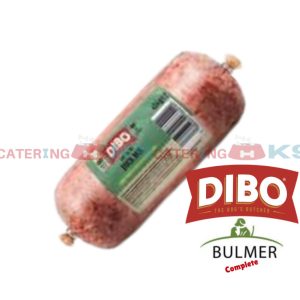 Bulmer Duck 80/10/10 454g complete raw dog food