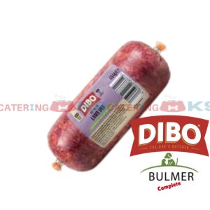 Bulmer Lamb 80/10/10 454g complete raw dog food