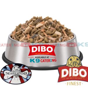 TDB Tripe and Oily Fish Mince 1kg raw dog food
