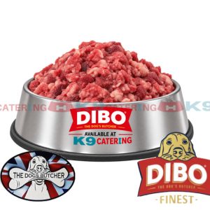 TDB Pork Mince With Chicken 80/10/10 1kg raw dog food