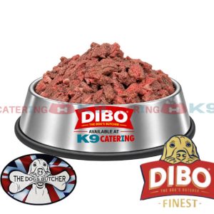 TDB Lamb, Fish and Turkey 80/10/10 1kg raw dog food