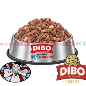 TDB Purely Ox Mince 80/10/10 1kg raw dog food