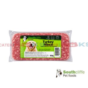 Southcliffe Turkey Mince (454g)