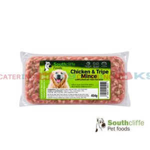 Southcliffe Chicken and Tripe Mince (454g)