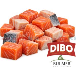 Bulmer Salmon Chunks (2kg)