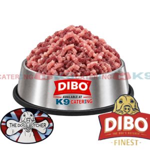 TDB Pork Mince With Duck 80/10/10 1kg raw dog food