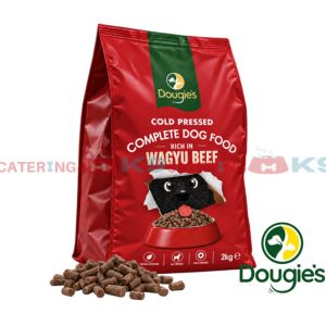 Dougies Wagyu Beef Cold Pressed 2kg dog food