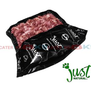 Just Natural Duck Complete 454g raw dog food