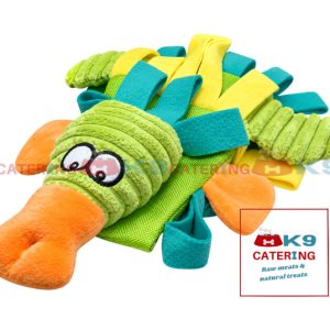 Plush Snuffle Toy 40cm dog enrichment toy