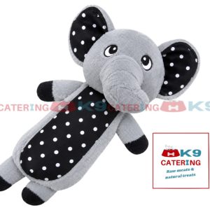 Elephant Plush Toy 40cm soft dog toy