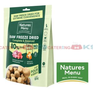 Freeze-Dried Complete Lamb Dinner 250g dog food
